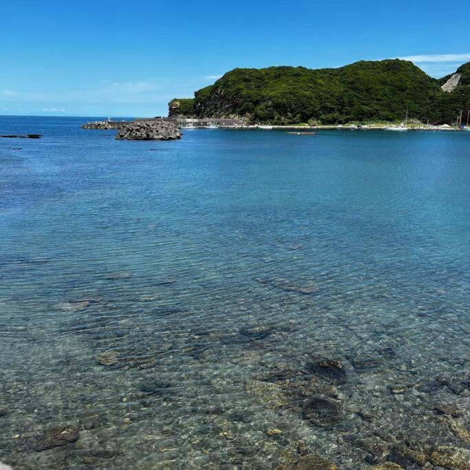 白浜ラグーンヴィラ椿 Asaragi Exterior foto